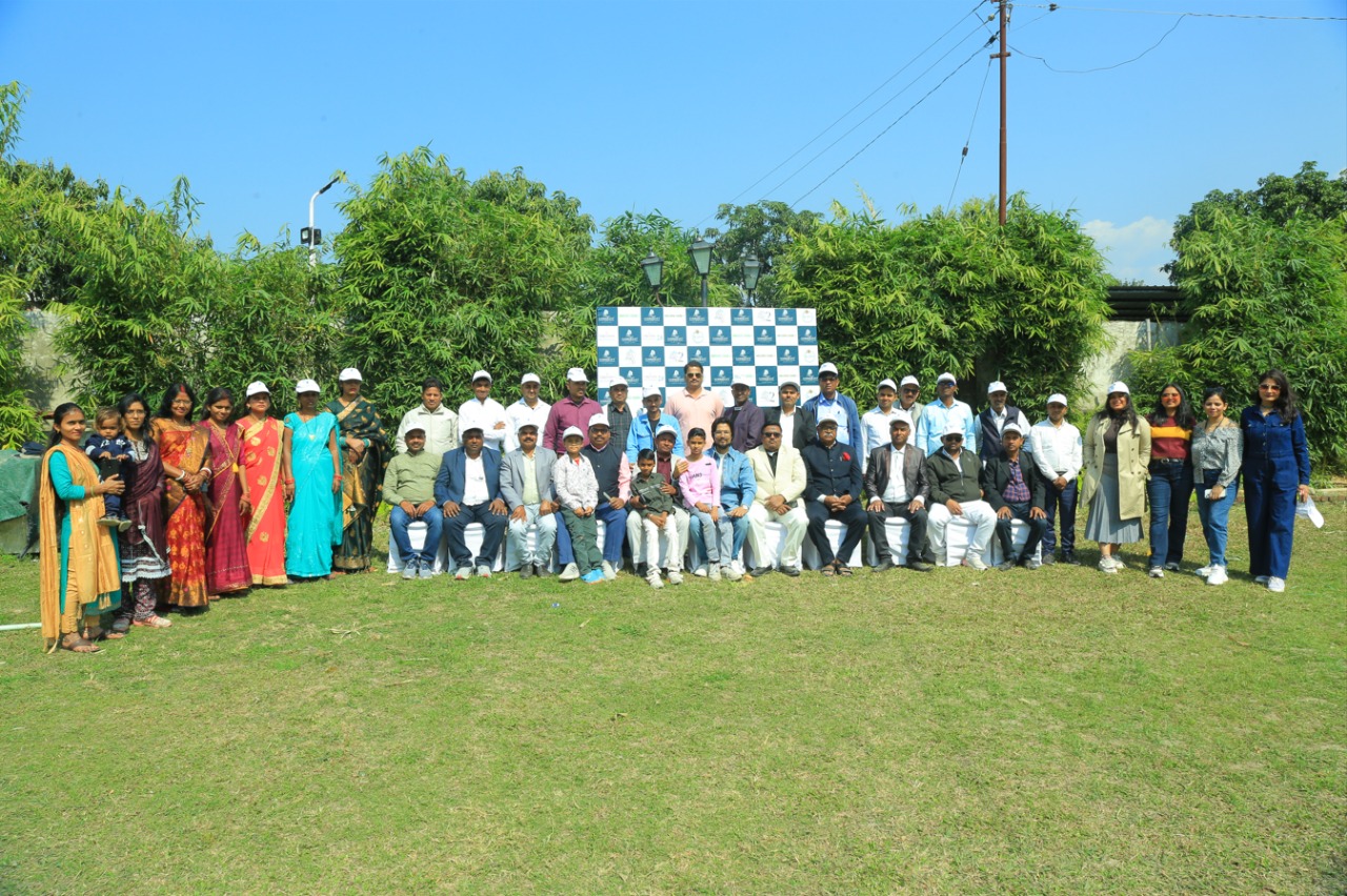 Jim corbett Success Party